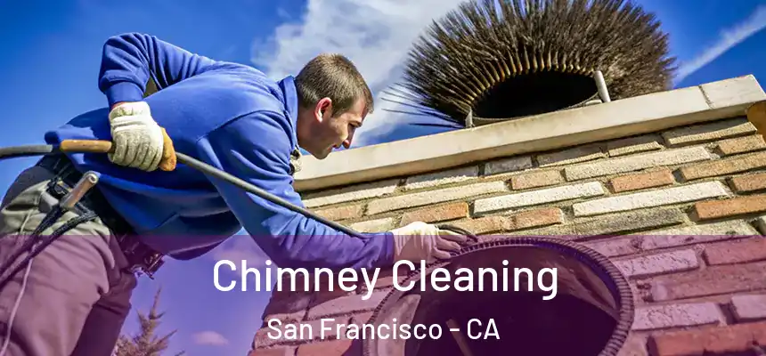  Chimney Cleaning San Francisco - CA
