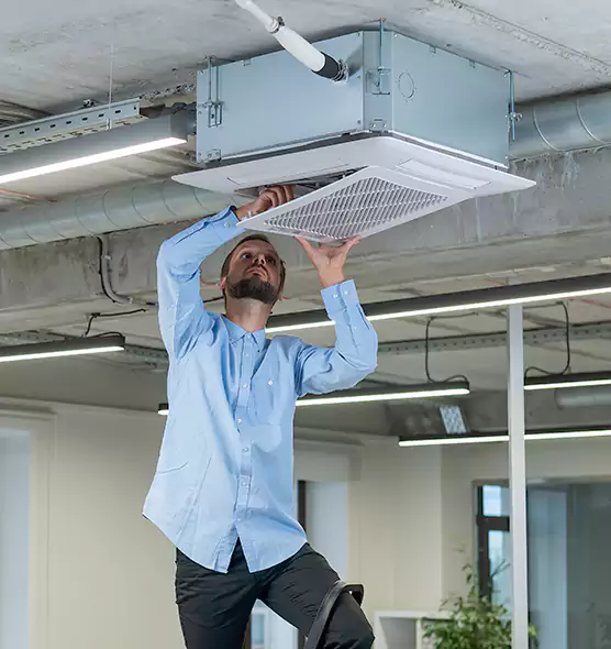 Professional Air Duct Cleaners in San Francisco, CA