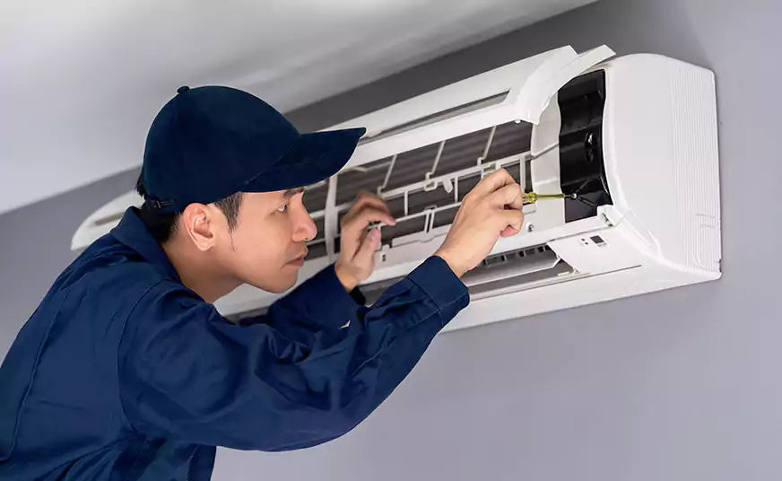 AC Duct Cleaning San Francisco