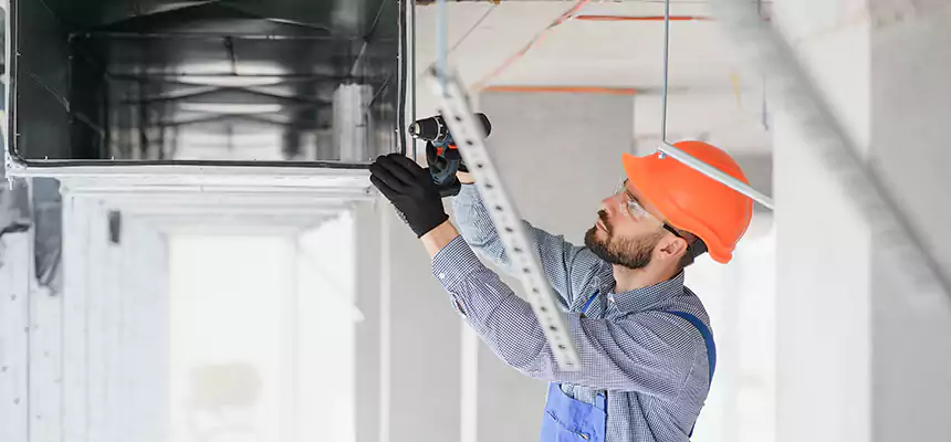 Comprehensive Ventilation Cleaning in San Francisco