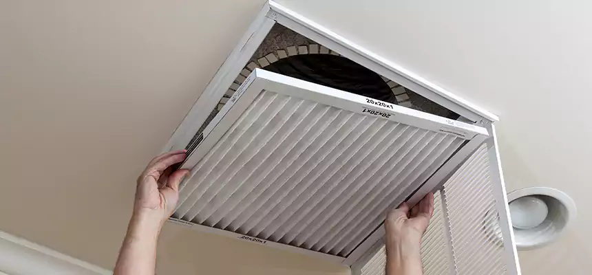 Our Air Duct UV Sanitization Services in San Francisco, CA