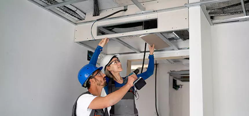 Our Air Duct Virus Disinfection Services in San Francisco, CA