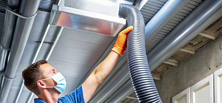 Our Anti-bacterial Duct Cleaning Services in San Francisco, CA