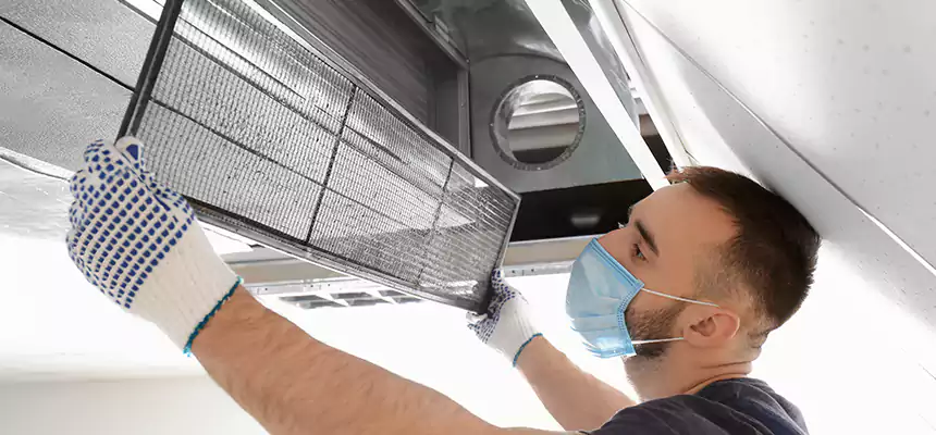 Diagnostic HVAC Coil & Blower Cleaning in San Francisco