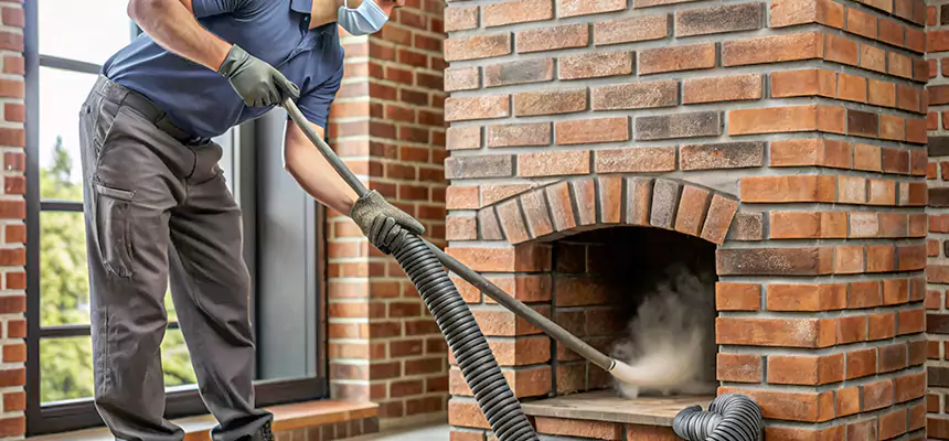 Our Chimney Sweep Services in San Francisco, CA