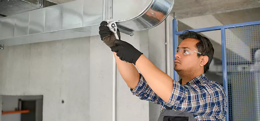 Our Clogged Air Duct Repair Services in San Francisco, CA