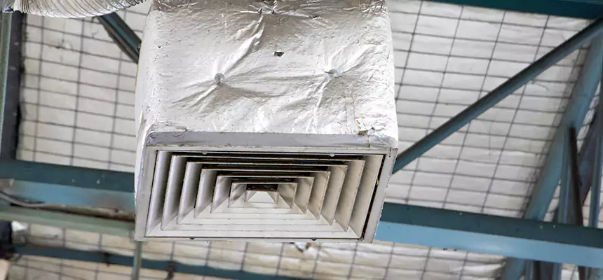 Our Custom HVAC Ductwork Services in San Francisco, CA