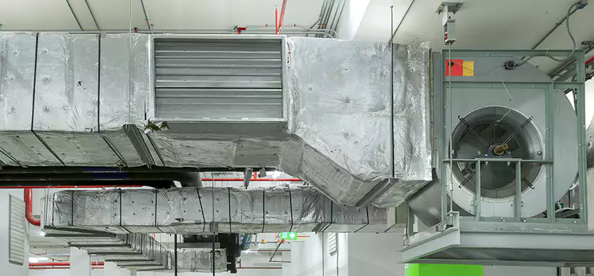 Seamless New Duct Installation in San Francisco