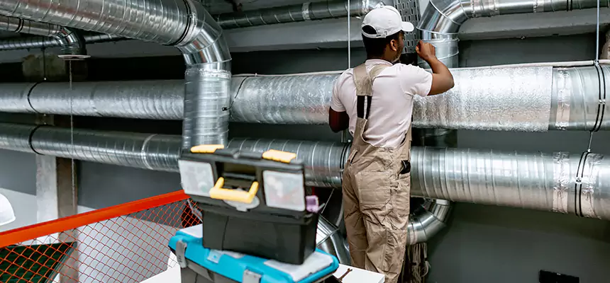 Comprehensive Duct Expansion in San Francisco, CA