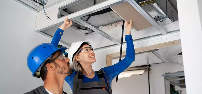 Reliable Green Air Duct Cleaning Services in San Francisco