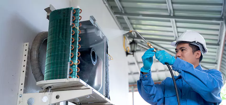 Our Energy-Efficient HVAC Cleaning Services in San Francisco, CA
