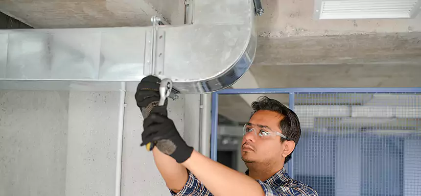 Proactive Smoke, Odor & IAQ‑Focused Flexible Ductwork Replacement in San Francisco