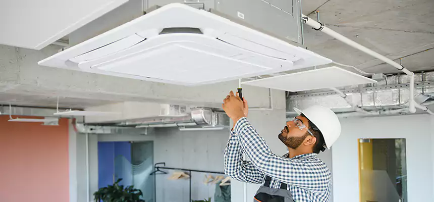 Moisture Control & Condensation Fixes in Duct Systems in San Francisco, CA