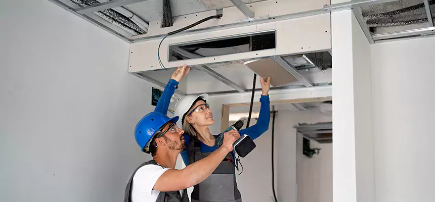 Our Roof Vent Lint Removal Services in San Francisco, CA