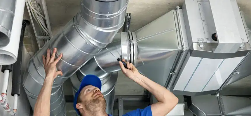 Our Same-Day Air Duct Service in San Francisco, CA