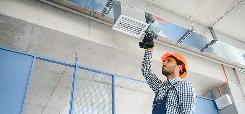 Efficient Exhaust Vent Cleaning in San Francisco, CA