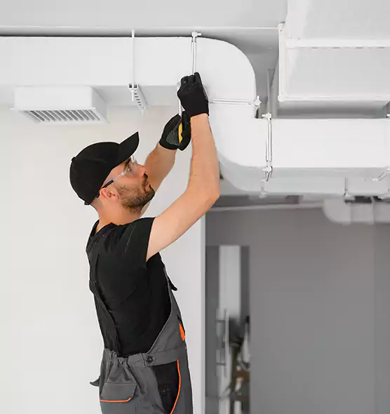 Professional Air Duct And Dryer Vent Cleaning in San Francisco, CA
