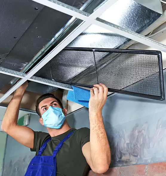 About Air Duct Bacteria Removal in San Francisco