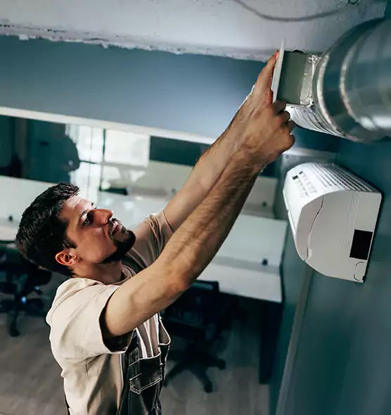 Advanced Air Duct UV Sanitization in San Francisco, CA