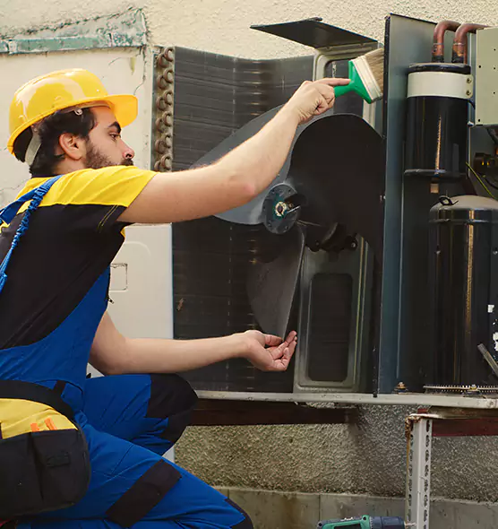 Professional Air Duct Washing Service in San Francisco, CA