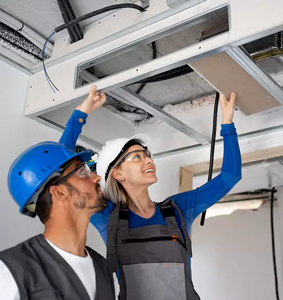 Professional Anti-bacterial Duct Cleaning in San Francisco, CA