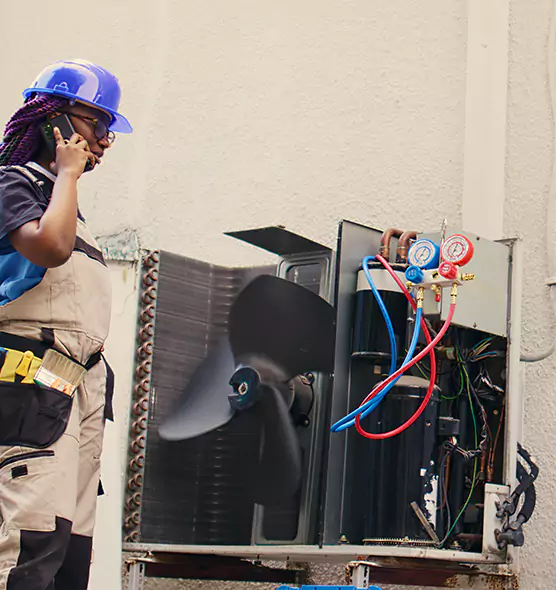 Professional Energy-Efficient HVAC Cleaning in San Francisco, CA