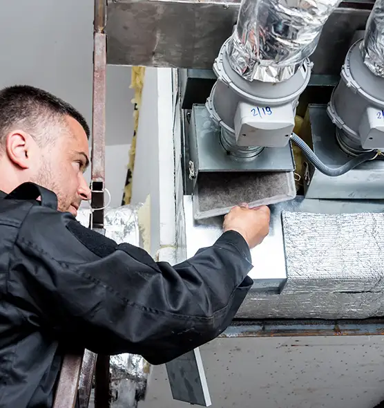 Professional Furnace Vent Cleaning in San Francisco, CA