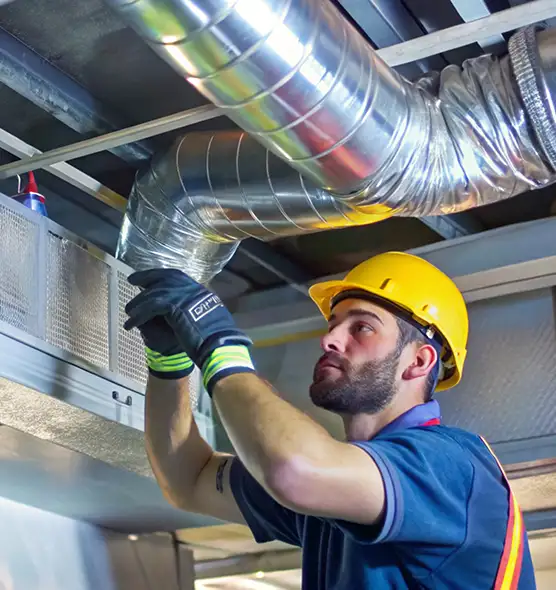 Professional NADCA Approved Air Duct Services in San Francisco, CA