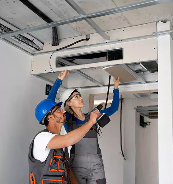 About Post-Construction Duct Cleaning in San Francisco, CA